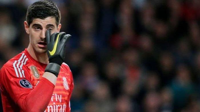 Kiper Real Madrid, Thibaut Courtois.