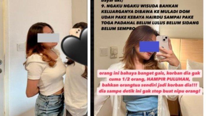 Nasib PCP Mahasiswi Kampus Negeri di Semarang yang Pakai Uang Donasi untuk Dugem, Diusir dari Kos?
