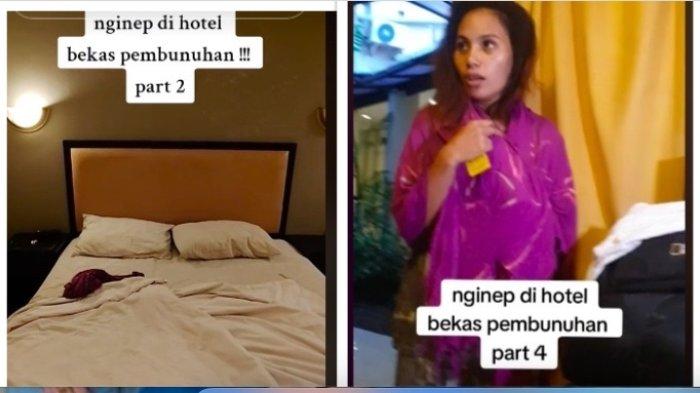 Cerita Mistis Tamu Nginap di Hotel Bekas Pembunuhan di Semarang, Alami Reprepan dan Dengar Tangisan