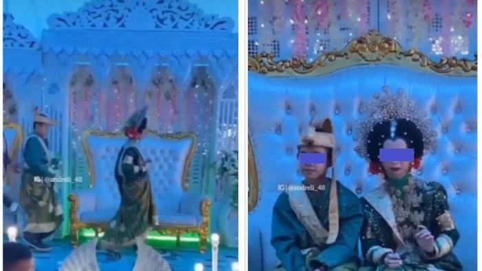 Viral Pernikahan Anak di Bawah Umur di Bulukuma, Mempelai Pria Baru 12 Tahun dan Wanita 15 Tahun