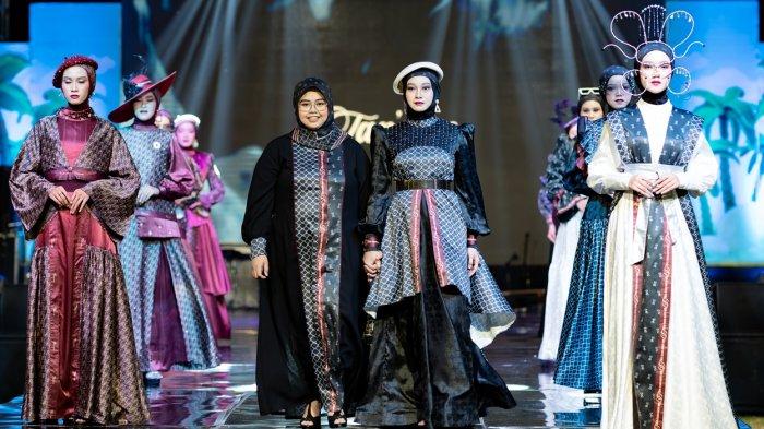 Produk fesyen dengan tema 