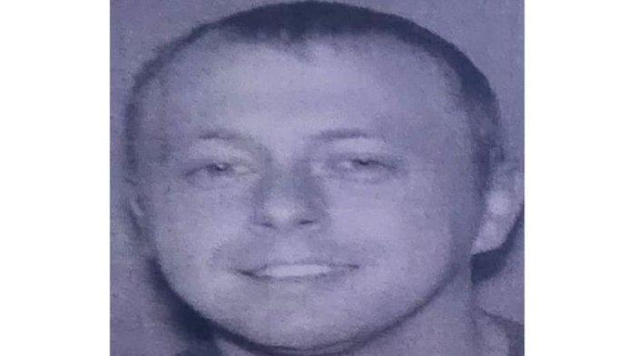 Joseph A Couch, orang yang diduga terlibat penembakan di jalan tol Laurel County, selatan Negara Bagian Kentucky. Sebanyam enam orang luka-luka dalam insiden tersebut. Foto ini dirilis Kantor Sheriff Laurel County pada 7 September 2024. (KANTOR SHERIFF LAUREL COUNTY via AFP)