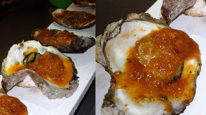 Menu Unik Kerang Melet Oyster Bakar di Semarang Ini Pasti Ngangeni ...