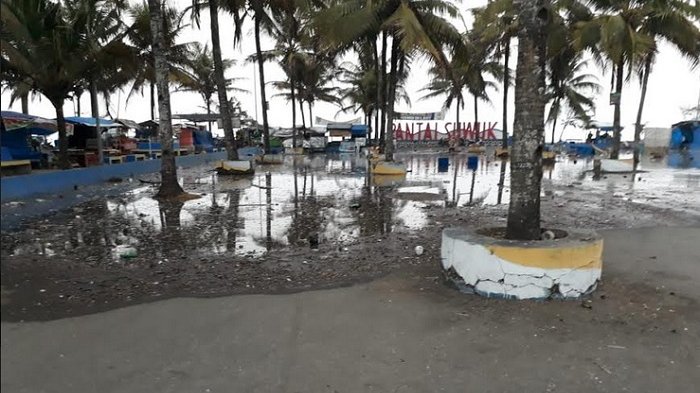 pantai Suwuk Puring Kebumen