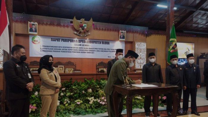 DPRD Buru Setujui Pinjaman Daerah Rp150 Miliar, Ini Rincian Penggunaannya