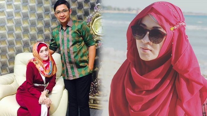 Pasha Ungu, Adel dan mantan istrinya, Okie Agustina