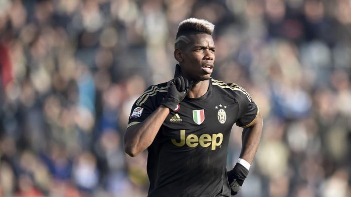 Paul Pogba.