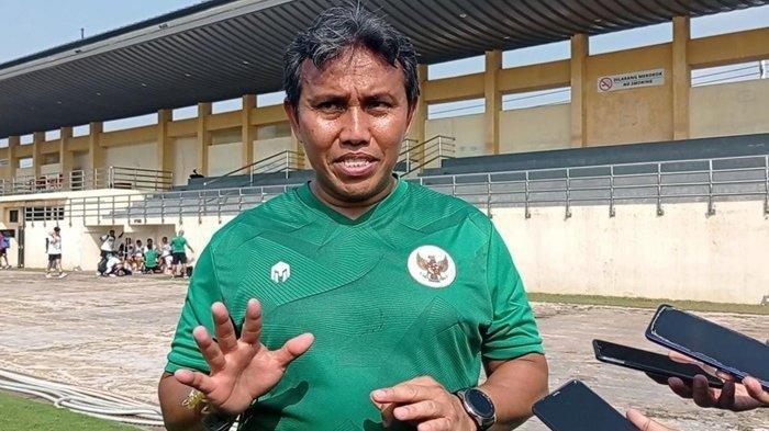 Pelatih Timnas U-16 Indonesia, Bima Sakti