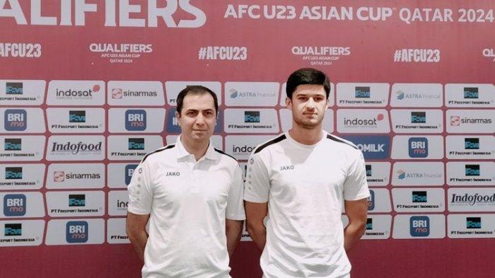 Timu Syed Indonesia vs Turkmenistan: Pelatih Tim Lawan Belum Tahu Kekuatan Skuad ...