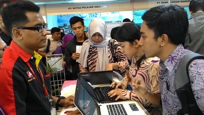 Industri Ritel Efektif Serap Tenaga Kerja - Tribunjateng.com
