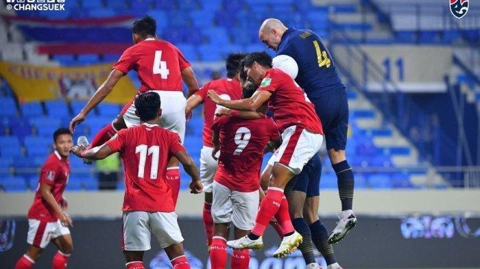 Sedang Berlangsung Ini Link Live Streaming Timnas Indonesia Vs Vietnam