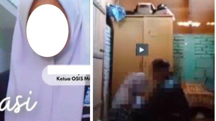Sosok Terduga Pemeran Video Syur Guru dan Murid Gorontalo, Guru Bahasa dan Ketua OSIS Berprestasi