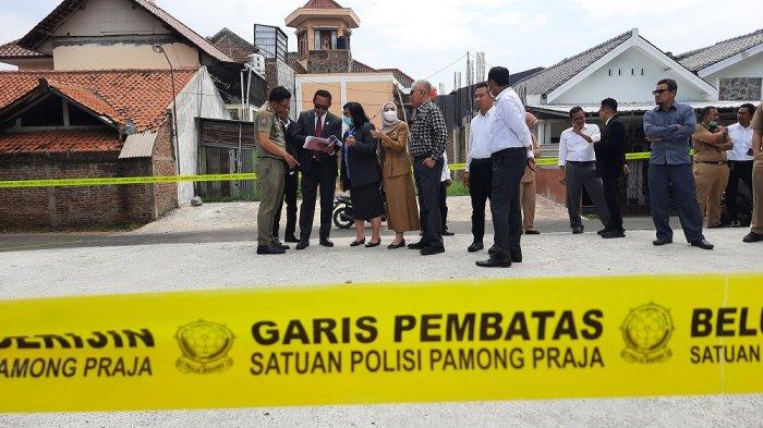 DPU Kota Semarang: Tak Bisa Diizinkan, Pembangunan Jembatan Pusponjolo ...
