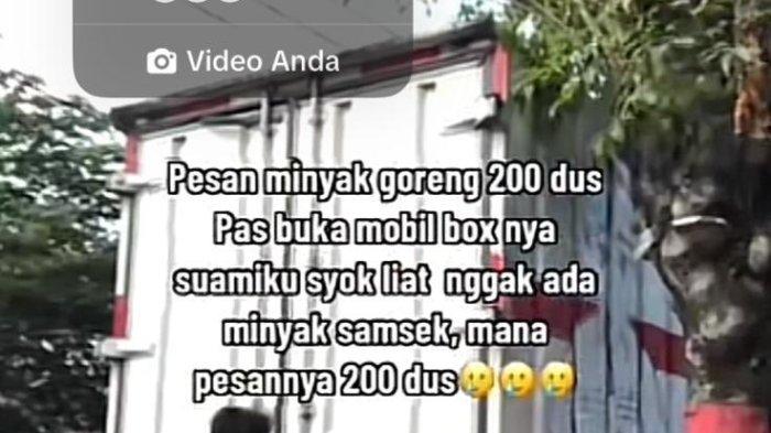 Kisah viral seorang wanita menjadi korban penipuan belanja online.