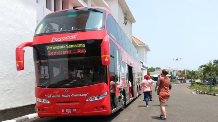 Mimpi Ketinggalan Bus Pariwisata: Sebuah Metafora Perjalanan Hidup