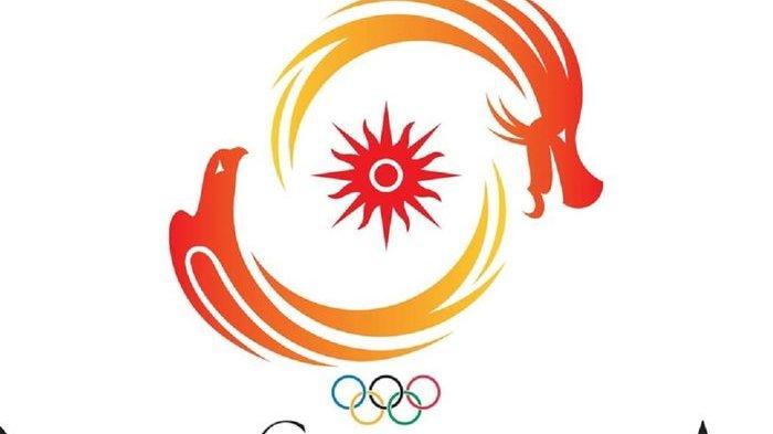 Logo Asian Games 2022.
