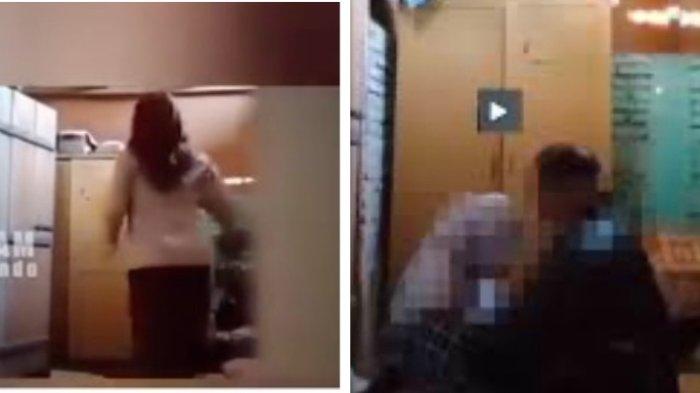 Video Syur Guru dan Murid Gorontalo Direkam dengan HP Siswi Lain Berbaju Pramuka, Ditata di Pojok