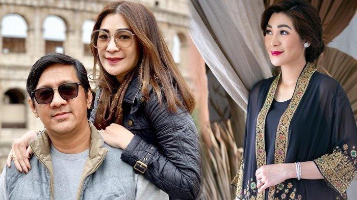 Perjalanan Cinta Andre Taulany dan Erin, Kandas Setelah Bina Rumah Tangga 18 Tahun?