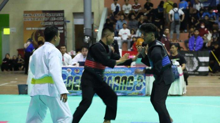 pesilat Badan Pembina Olahraga (Bapor) Silat PT Kilang Pertamina Internasional (KPI) RU IV Cilacap sukses mendulang medali pada Kejuaraan Nasional (Kejurnas) Pencak Silat Piala Kementerian Pemuda dan Olahraga (Kemenpora) RI Championship 1 2023. Event ini digelar di GOR Wijayakusuma, Jalan Rinjani Cilacap selama dua hari, Sabtu – Minggu (4 – 5/11/2023).