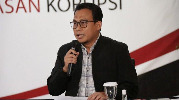 Juru Bicara KPK Ali Fikri.