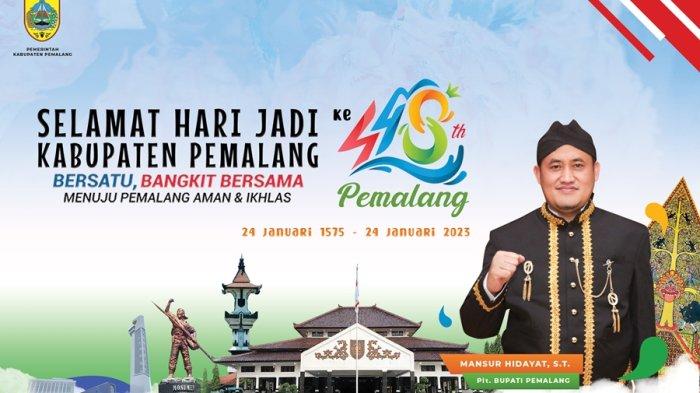 Masih Digelar Sederhana, Ini Serangkaian Acara Hari Jadi ke 448