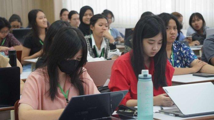 Program Teknologi Pangan SCU Kenalkan Lingkungan Laboratorium Dalam Menyambut Mahasiswa Baru