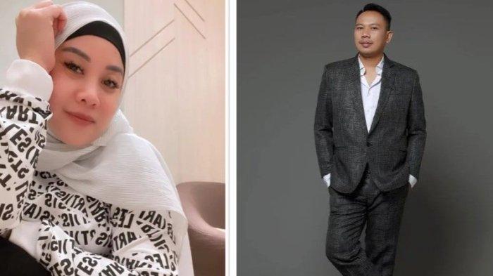 Puput Mantan Istri Doddy Soedrajat Unggah Foto Dirangkul Vicky Prasetyo