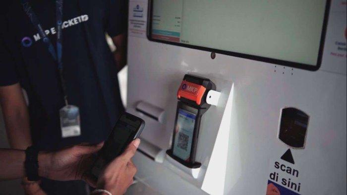 Pura Agung Besakih terapkan Cashless Society pada sektor Pariwisata, Parkir, dan Public Services