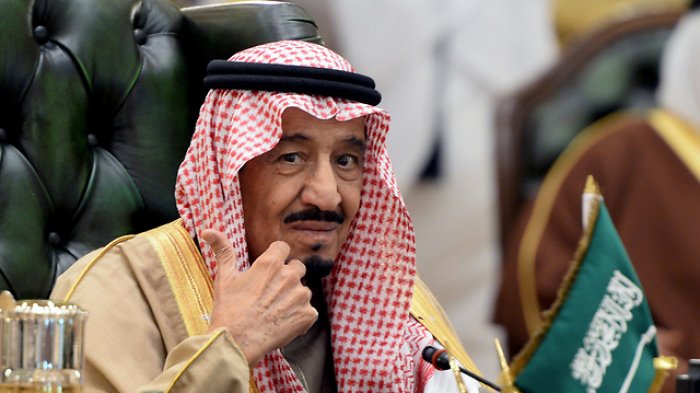Inilah 3 Istri Raja Salman yang Memberikan 13 Anak - Tribunjateng.com