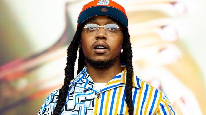 Rapper Takeoff Migos Tewas Ditembak, Lagi Hadiri Pesta Privat, Sempat ...
