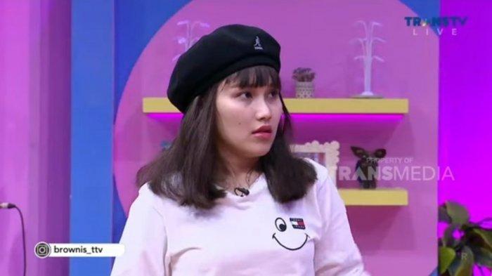 Reaksi Ayu Ting Ting usai lihat wajah Raffi Ahmad.