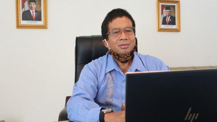 Rektor UNS Solo, Jamal Wiwoho. (ist)