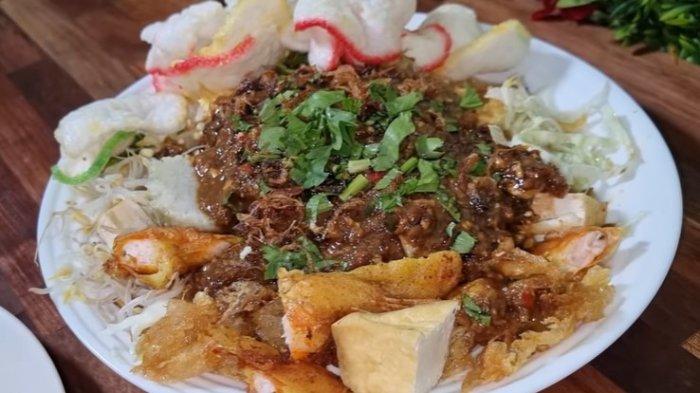 Resep Tahu Gimbal Asli Semarang, Cocok Jadi Menu Makan Siang