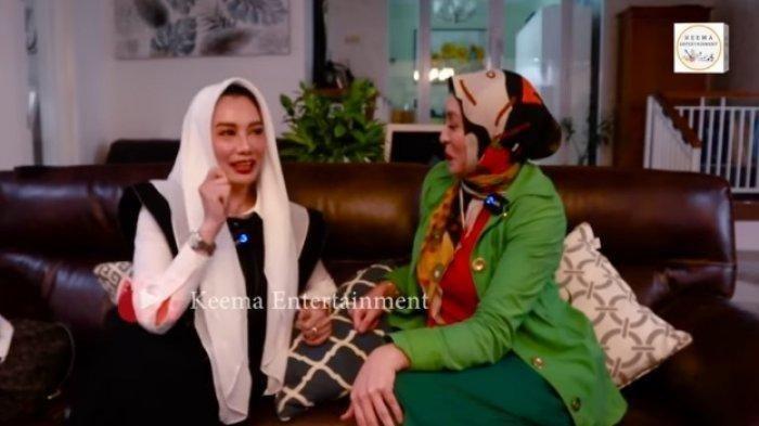 Reza Artamevia Ungkap Perlakuan Angelina Sondakh yang Paling Membekas: Tercatat Sekali di Hatiku