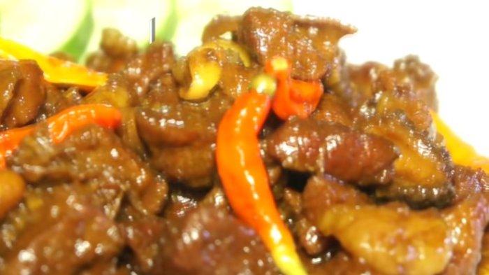 Resep Rica-rica Kambing Ide Masak Daging Kurban Idul Adha