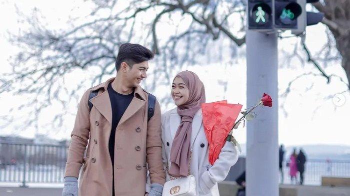 Ria Ricis dan Teuku Ryan