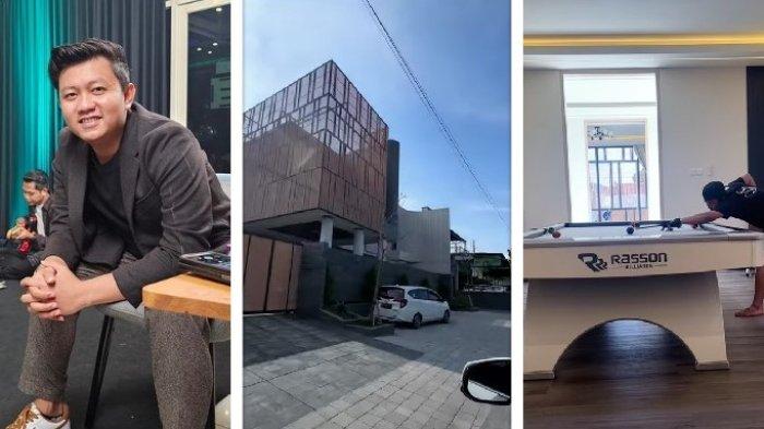 Penampakan Rumah Mewah Denny Caknan yang Lebih Mirip Hotel Hingga Dijuluki Sultan Ngawi