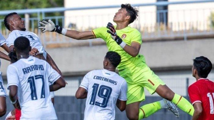 Kiper Timnas U20 Indonesia, Ikram Al