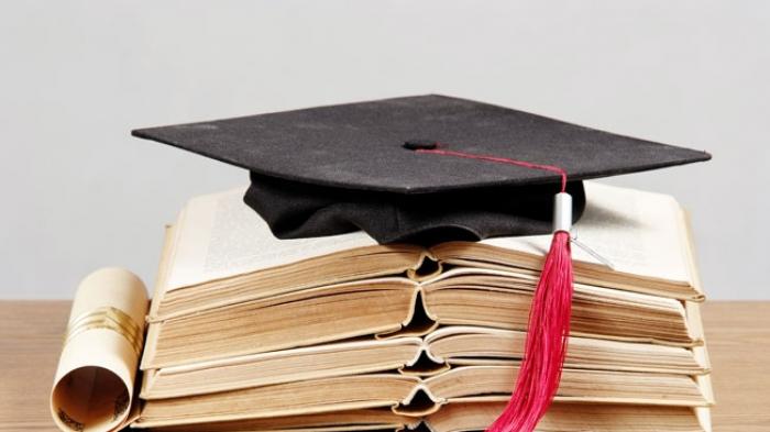 Ilustrasi Sarjana Perguruan Tinggi