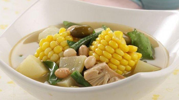 Resep sayur asem