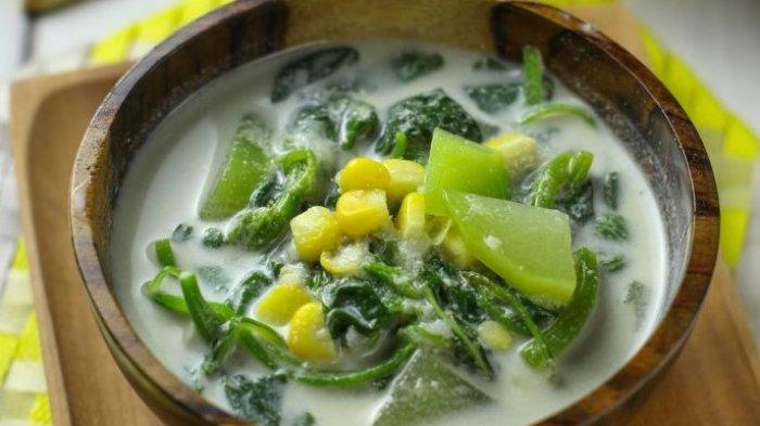 Resep sayur bobor