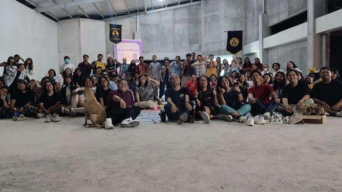 SCU Ajak OMK Hidupi Semangat “100 persen Katolik 100 %  Indonesia”