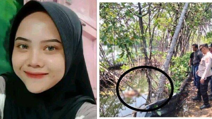Sosok Rika Indriyeni Mayat Wanita Berseragam Pramuka yang Ditemukan di Tambak Ulujami Pemalang
