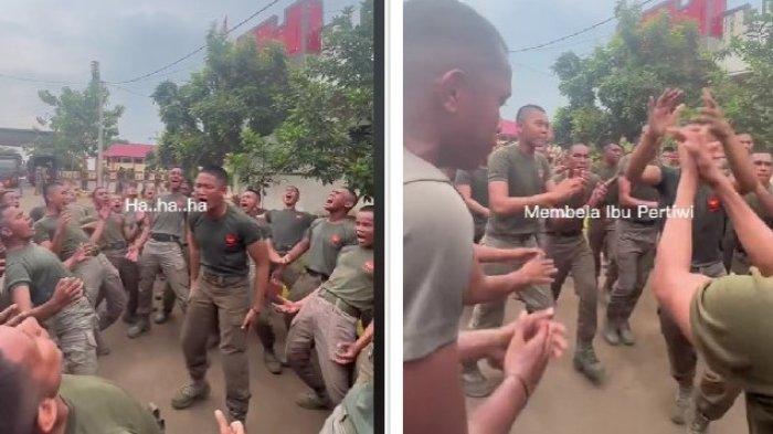 Lirik Lagu Selamat Tinggal Kekasih Idaman, Yel-yel TNI Viral di Tiktok