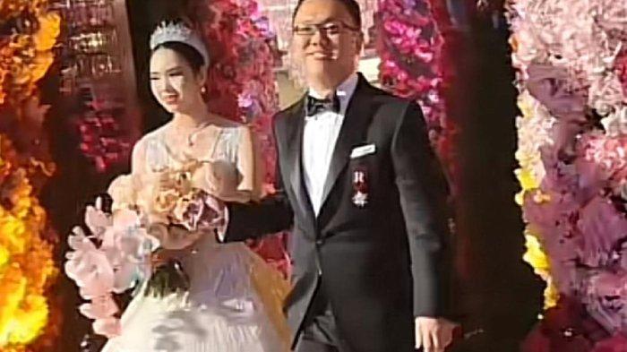 Beda 20 Tahun, Ini Alasan Gwen Ashley Mantap Dinikahi Ryan Harris Anak Tunggal Bos Air Asia