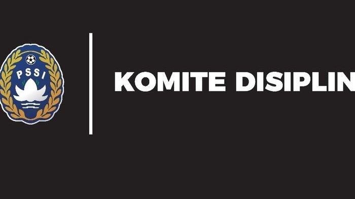 Logo Komite Disiplin PSSI