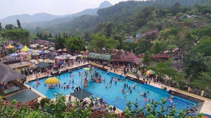 LOKAWISATA BARTURRADEN - rekomendasi tempat wisata di kaki Gunung Slamet.