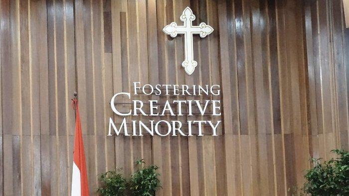 Ini Makna Fostering Creative Minority Tagline Baru UKSW Salatiga ...