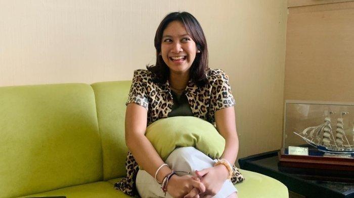 Sosok Bercyanda Abigail Manurung Maba UGM, Merasa Lolos karena Hoki