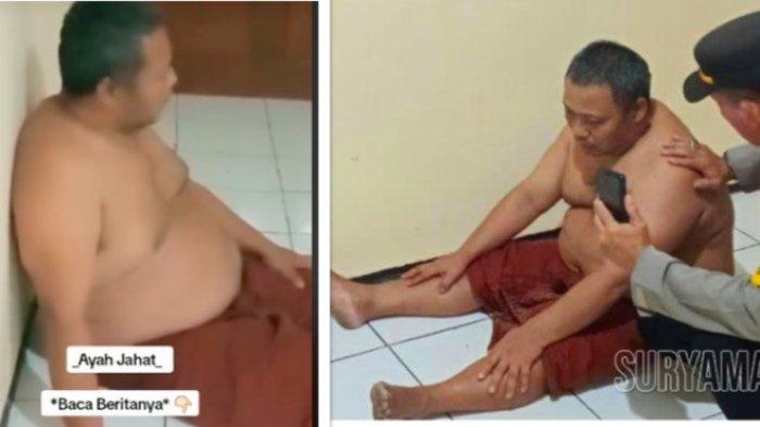 Inilah Sosok Khoiri Mertua Bunuh Menantu yang Sedang Hamil 7 Bulan, Duda Temperamen dan Sering Mabuk